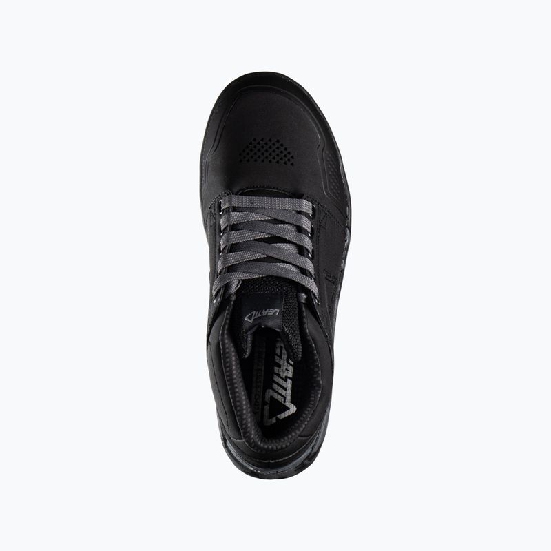 Buty rowerowe platformy męskie Leatt 3.0 Flat black 13