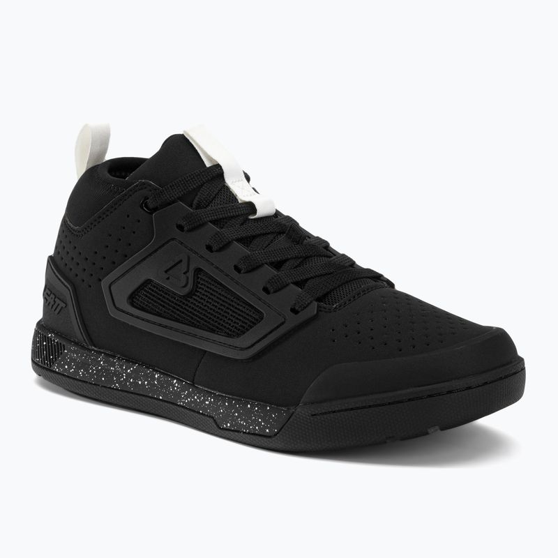 Buty rowerowe platformy męskie Leatt 3.0 Flat black