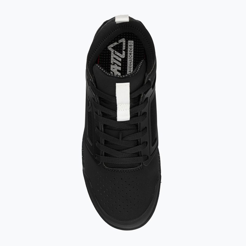 Buty rowerowe platformy męskie Leatt 3.0 Flat black 6