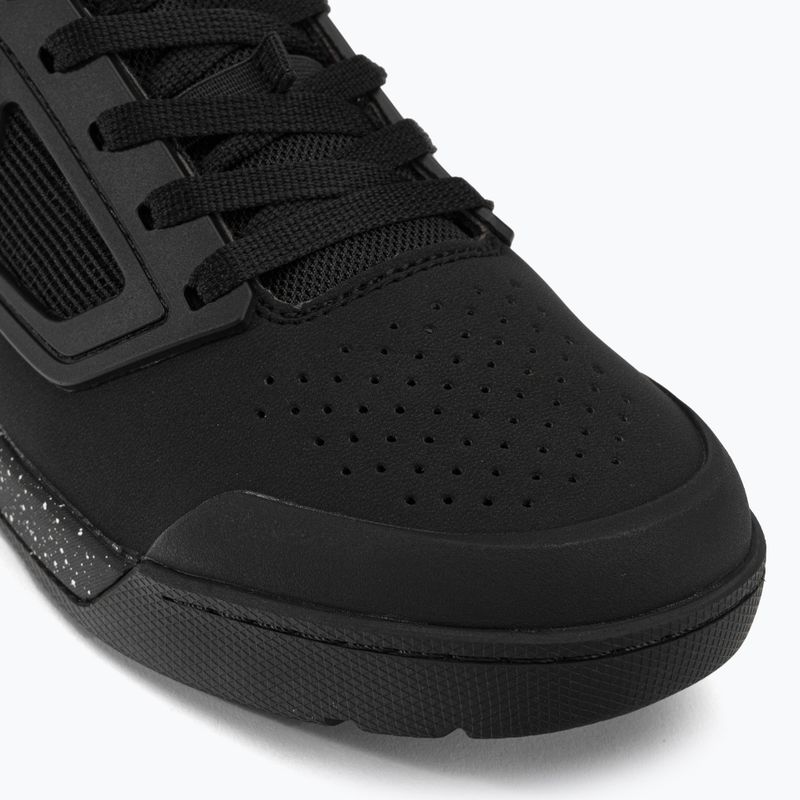 Buty rowerowe platformy męskie Leatt 3.0 Flat black 7