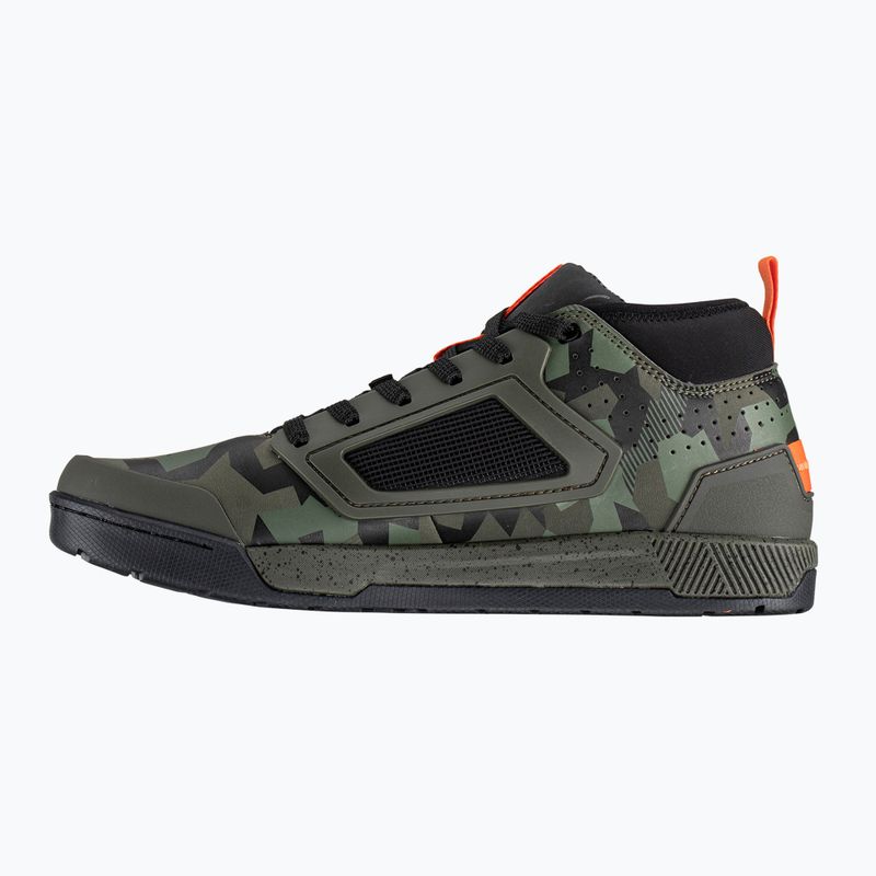 Buty rowerowe platformy męskie Leatt 3.0 Flat camo 12