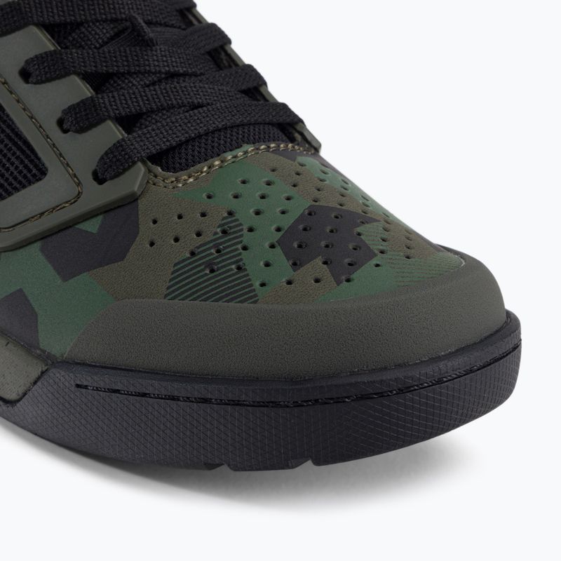 Buty rowerowe platformy męskie Leatt 3.0 Flat camo 7