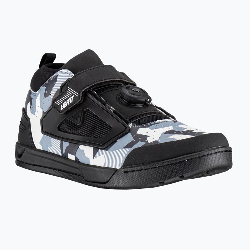 Buty rowerowe platformy męskie Leatt 3.0 Flat Pro camo 10
