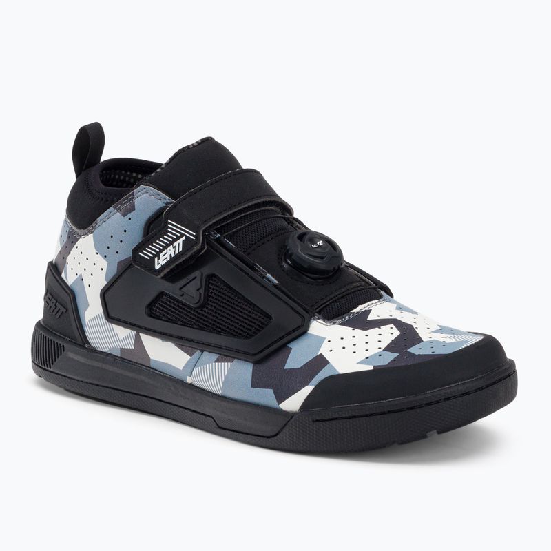 Buty rowerowe platformy męskie Leatt 3.0 Flat Pro camo