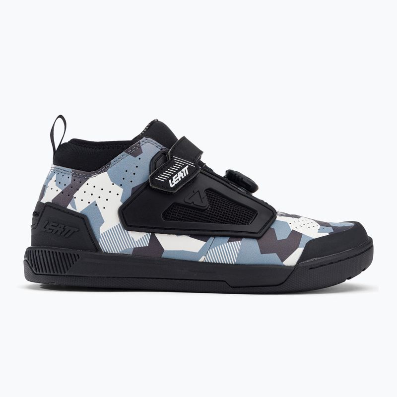 Buty rowerowe platformy męskie Leatt 3.0 Flat Pro camo 2