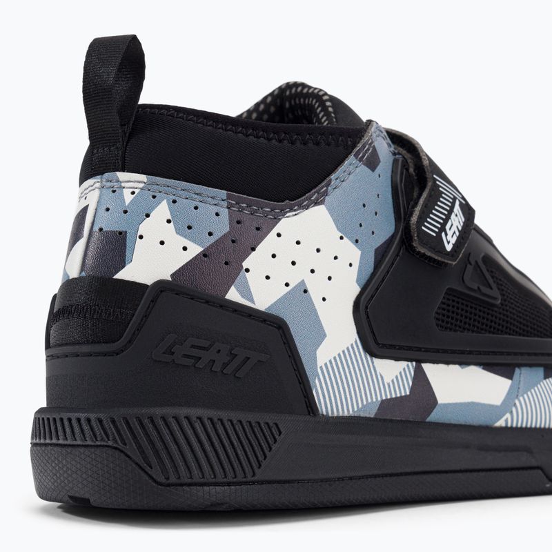 Buty rowerowe platformy męskie Leatt 3.0 Flat Pro camo 9