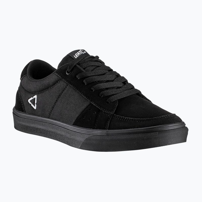 Buty rowerowe platformy męskie Leatt 1.0 Flat black 10