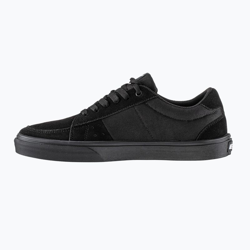 Buty rowerowe platformy męskie Leatt 1.0 Flat black 12
