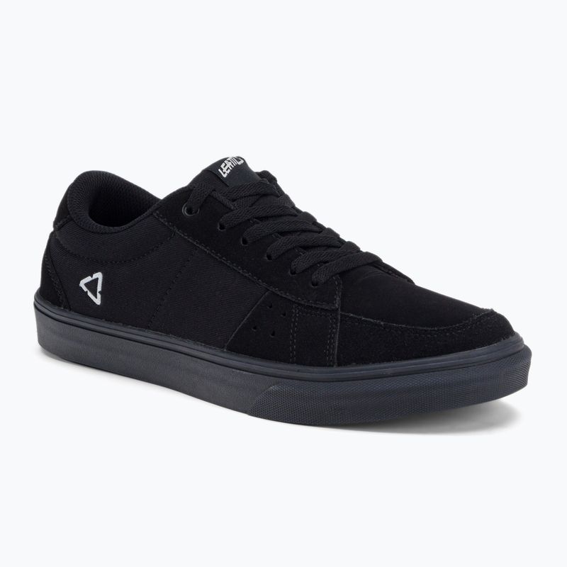 Buty rowerowe platformy męskie Leatt 1.0 Flat black
