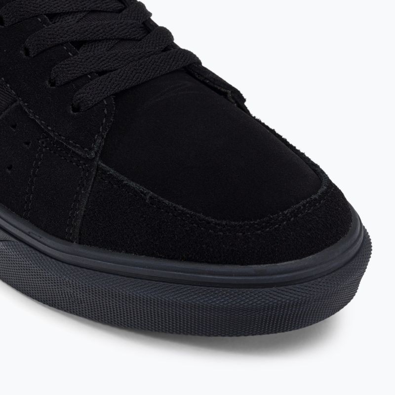 Buty rowerowe platformy męskie Leatt 1.0 Flat black 7