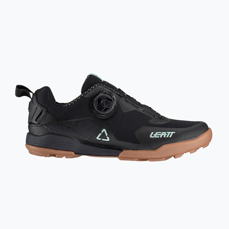 Buty rowerowe MTB damskie Leatt 6.0 Clip W black 11