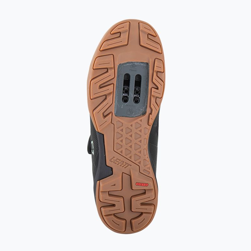 Buty rowerowe MTB damskie Leatt 6.0 Clip W black 14