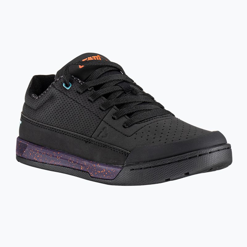 Buty rowerowe platformy damskie Leatt 2.0 Flat W black 10