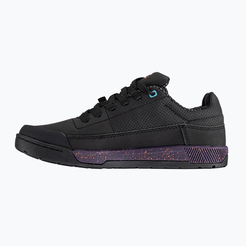 Buty rowerowe platformy damskie Leatt 2.0 Flat W black 12