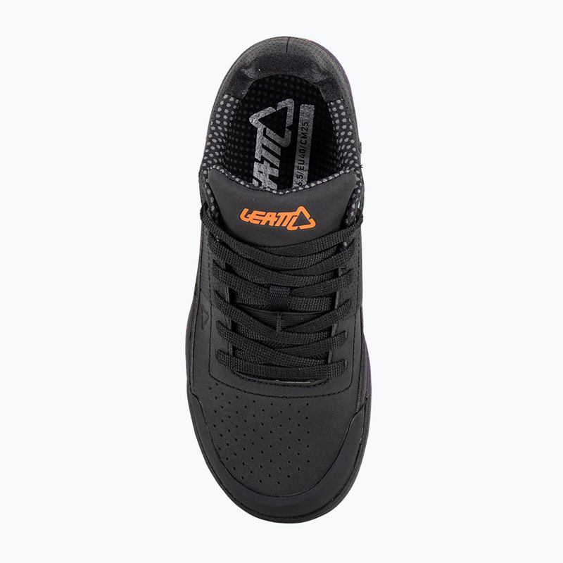 Buty rowerowe platformy damskie Leatt 2.0 Flat W black 13