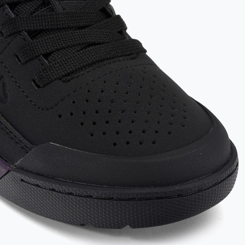 Buty rowerowe platformy damskie Leatt 2.0 Flat W black 7