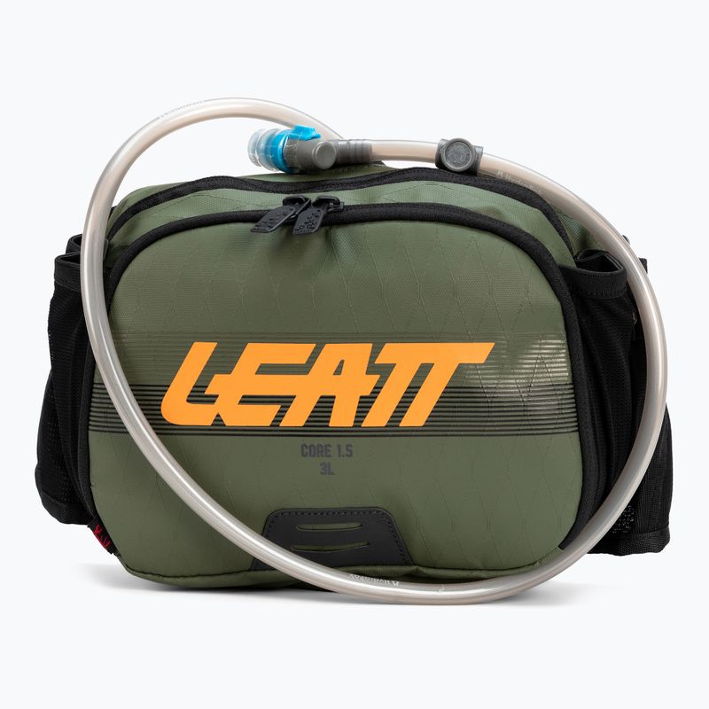 Nerka rowerowa Leatt Hydration Core 1.5 pine