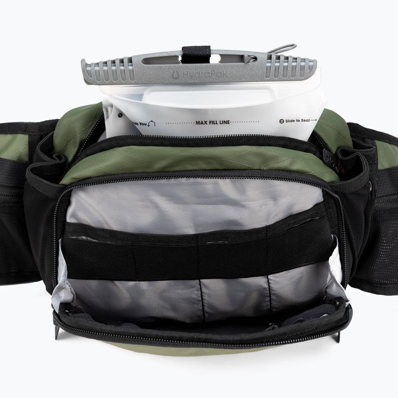Nerka rowerowa Leatt Hydration Core 1.5 pine 5