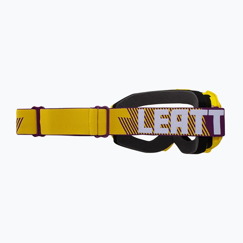 Gogle rowerowe Leatt Velocity 4.5 indigo/clear 7