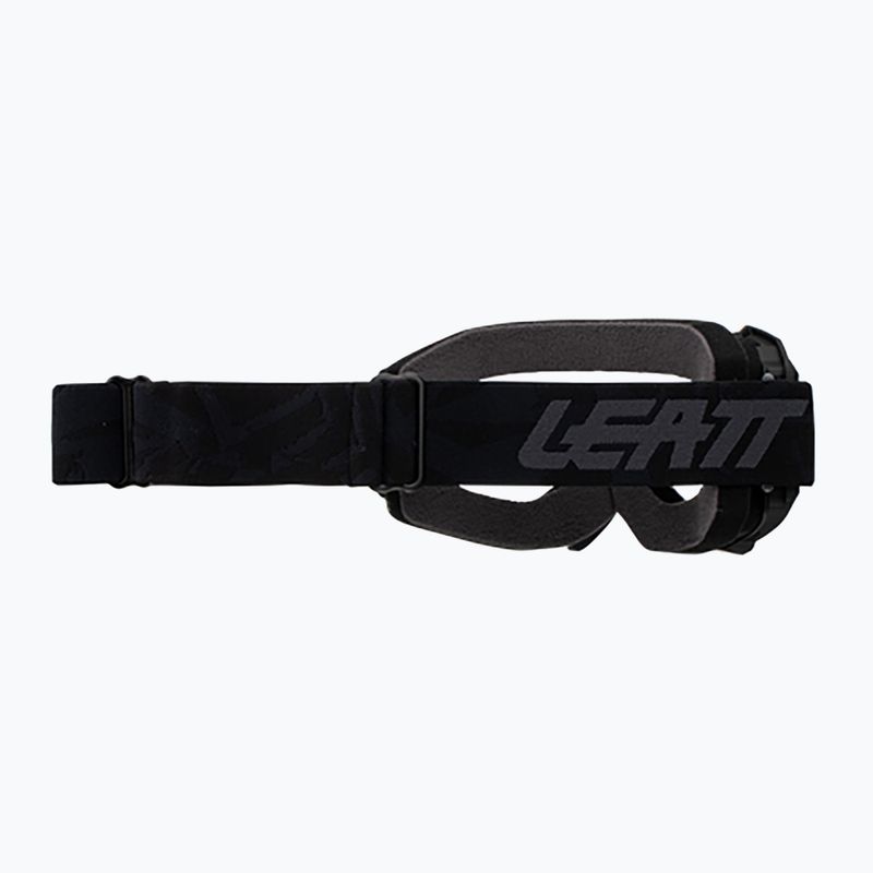 Gogle rowerowe Leatt Velocity 4.5 stealth/clear 7