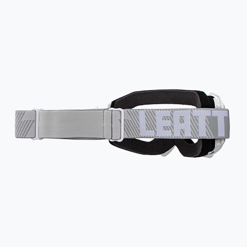Gogle rowerowe Leatt Velocity 4.5 white/clear 7