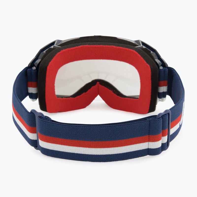 Gogle rowerowe Leatt Velocity 4.5 royal/clear 3