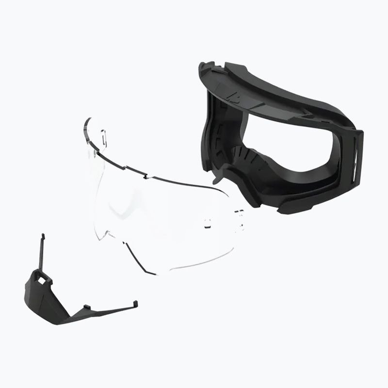 Gogle rowerowe Leatt Velocity 4.5 royal/clear 3