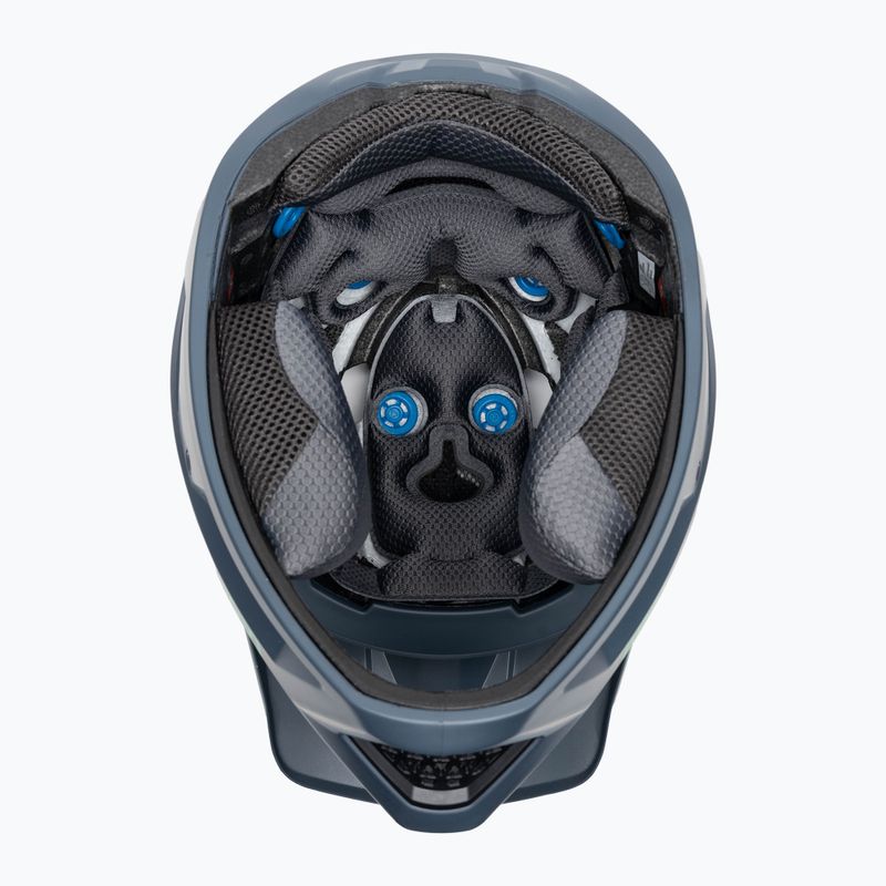 Kask rowerowy Leatt MTB Gravity 4.0 V24 jungle 6