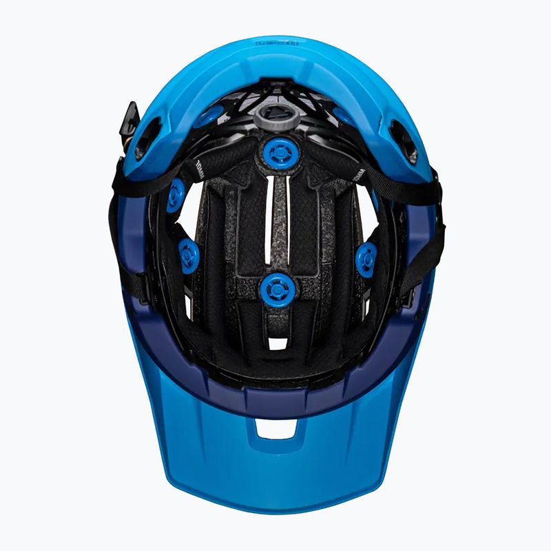 Kask rowerowy Leatt MTB Enduro 2.0 V24 cyan 7