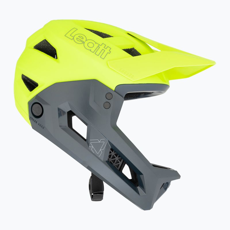 Kask rowerowy Leatt MTB Enduro 2.0 V24 lime 3