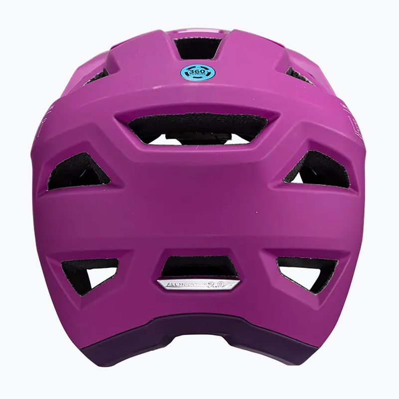 Kask rowerowy Leatt MTB AllMtn 2.0 V24 purple 5