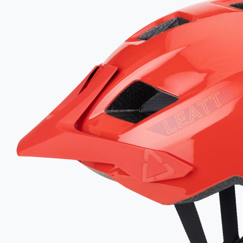 Kask rowerowy Leatt MTB AllMtn 1.0 V24 red 7