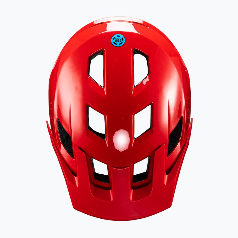 Kask rowerowy Leatt MTB AllMtn 1.0 V24 red 6