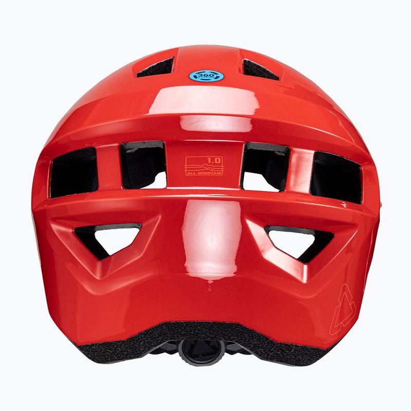 Kask rowerowy Leatt MTB AllMtn 1.0 V24 red 7