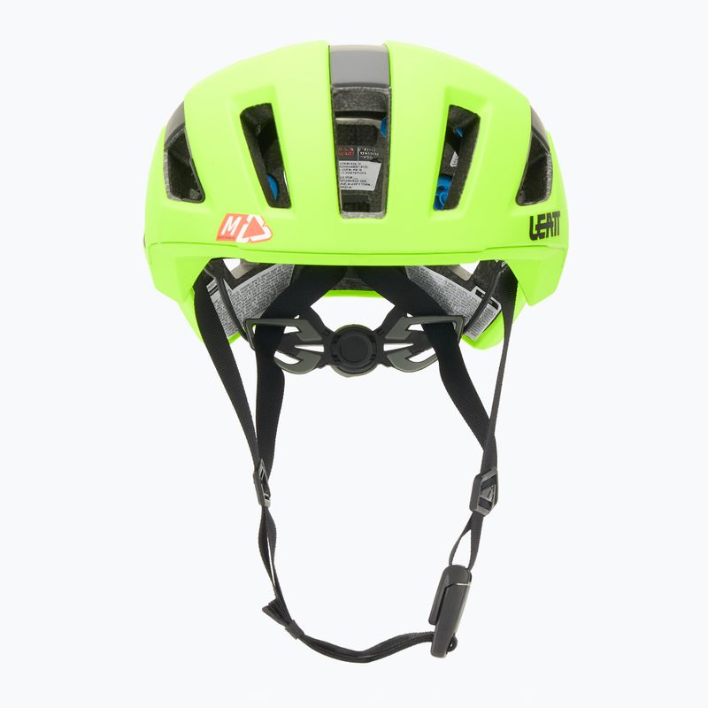 Kask rowerowy Leatt MTB Endurance 3.0 V24 lime 2