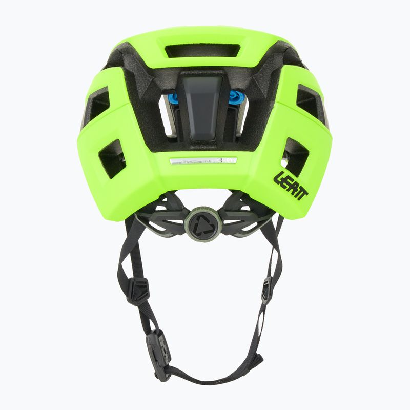 Kask rowerowy Leatt MTB Endurance 3.0 V24 lime 4