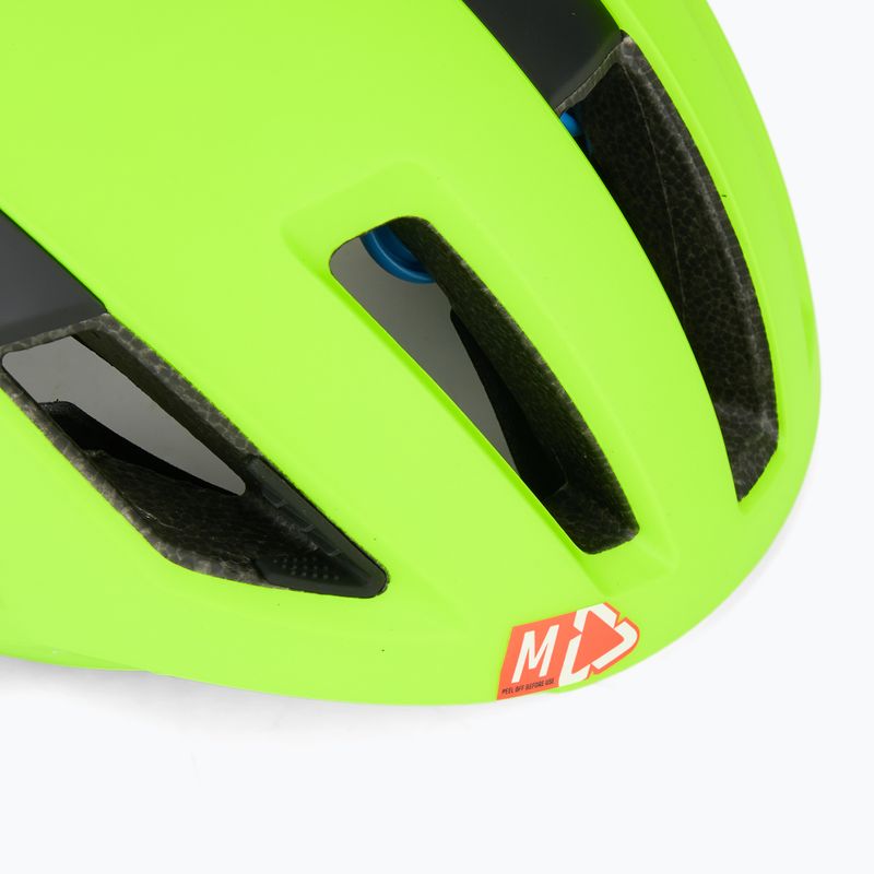 Kask rowerowy Leatt MTB Endurance 3.0 V24 lime 8