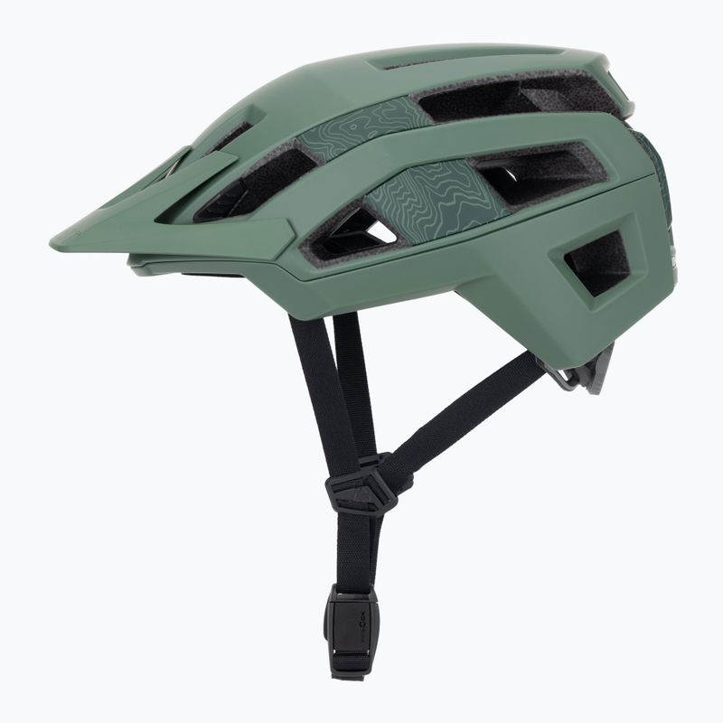 Kask rowerowy Leatt MTB Trail 3.0 V24 spinach 3