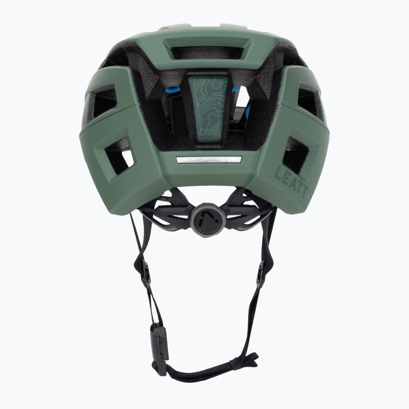 Kask rowerowy Leatt MTB Trail 3.0 V24 spinach 4