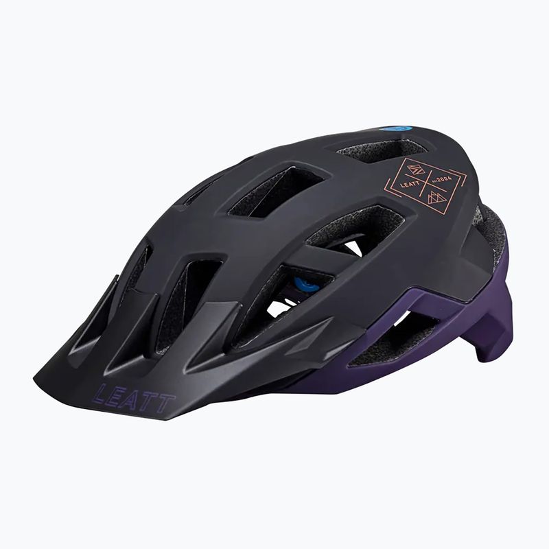 Kask rowerowy Leatt MTB Trail 2.0 V24 velvet 2