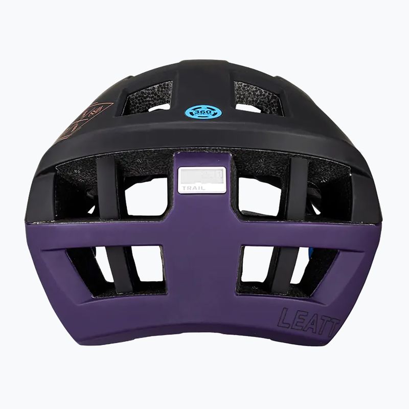 Kask rowerowy Leatt MTB Trail 2.0 V24 velvet 5