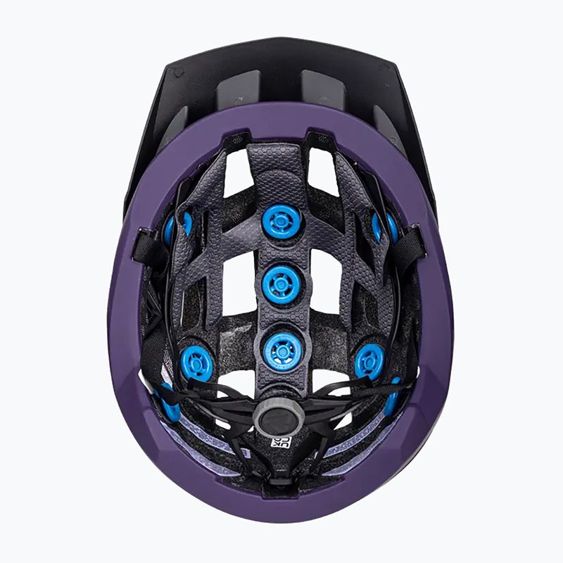 Kask rowerowy Leatt MTB Trail 2.0 V24 velvet 7