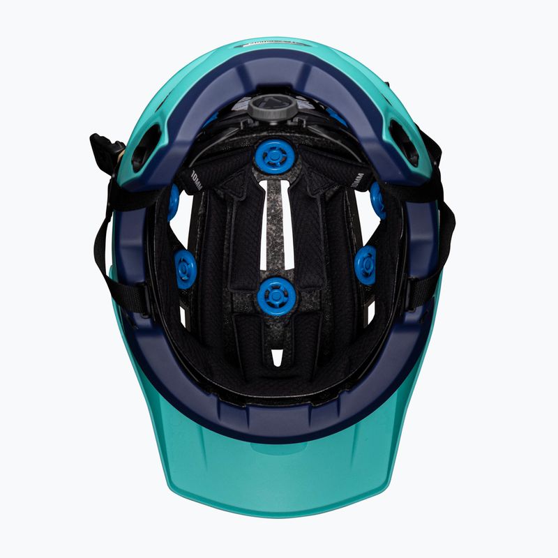 Kask rowerowy dziecięcy Leatt MTB Enduro 2.0 V24 Jr aqua 8