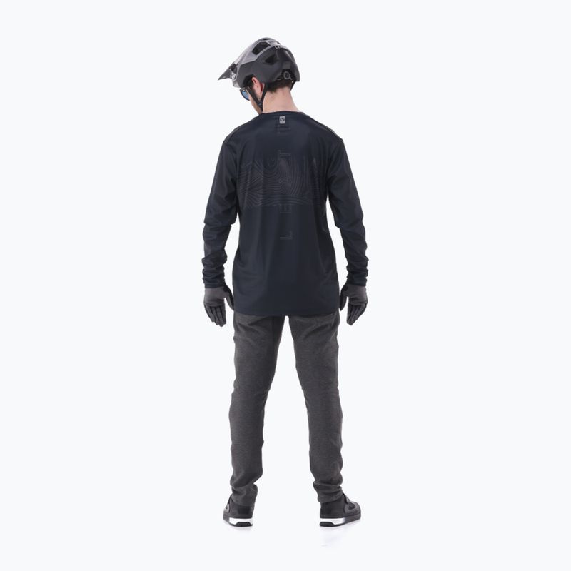 Longsleeve rowerowy męski Leatt MTB Gravity 3.0 2024 black 3