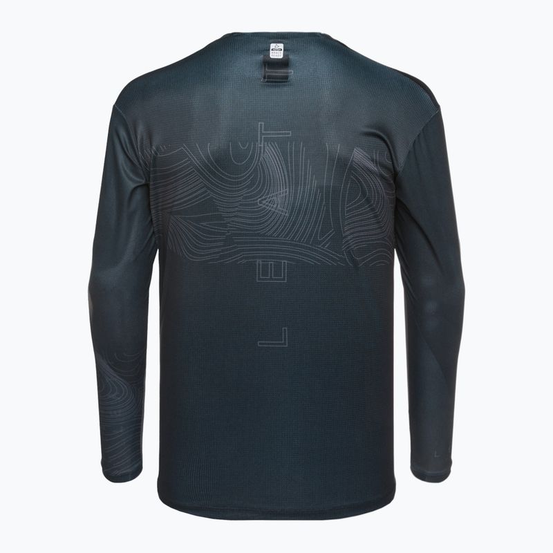 Longsleeve rowerowy męski Leatt MTB Gravity 3.0 2024 black 7