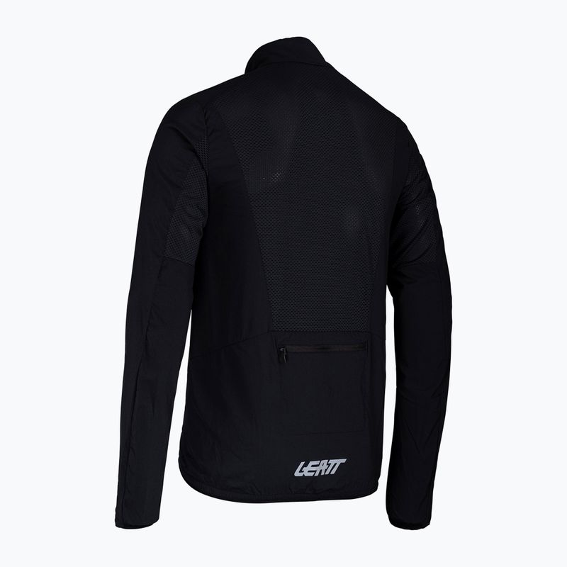 Kurtka rowerowa męska Leatt MTB Endurance 2.0 black 4