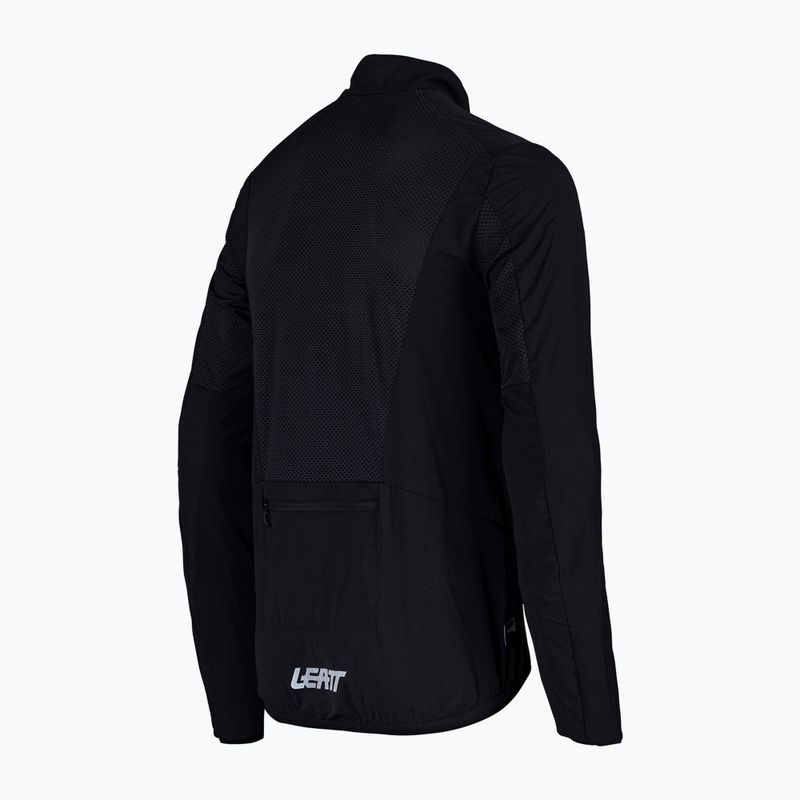 Kurtka rowerowa męska Leatt MTB Endurance 2.0 black 5