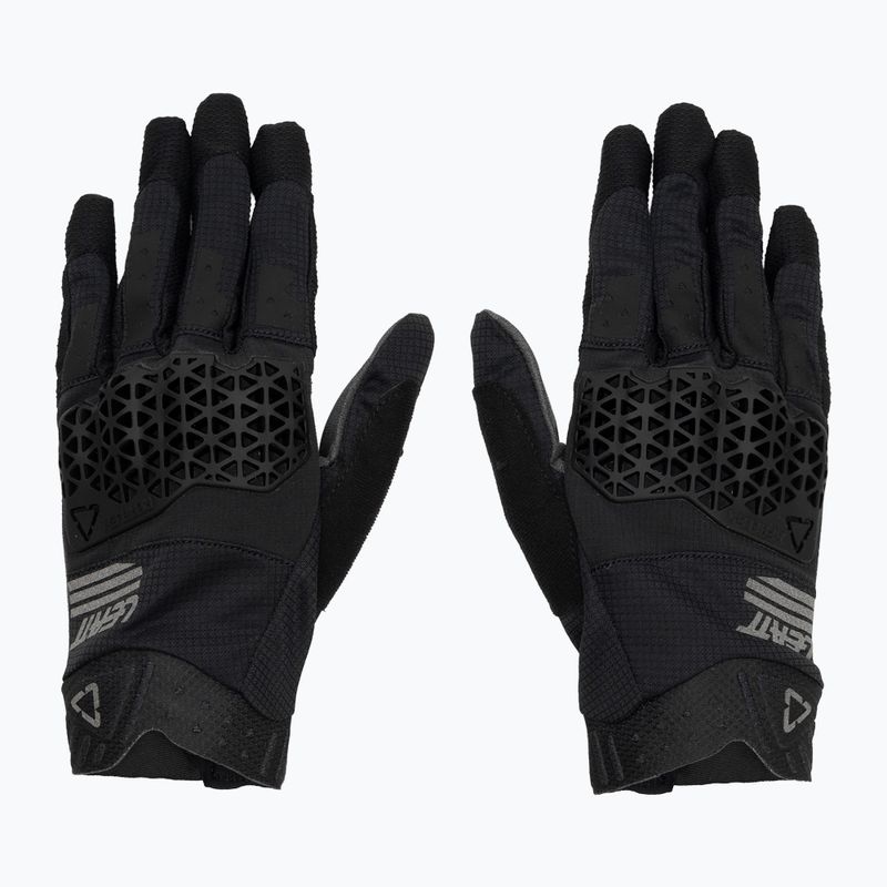 Rękawiczki rowerowe męskie Leatt MTB 3.0 Lite stealth 2