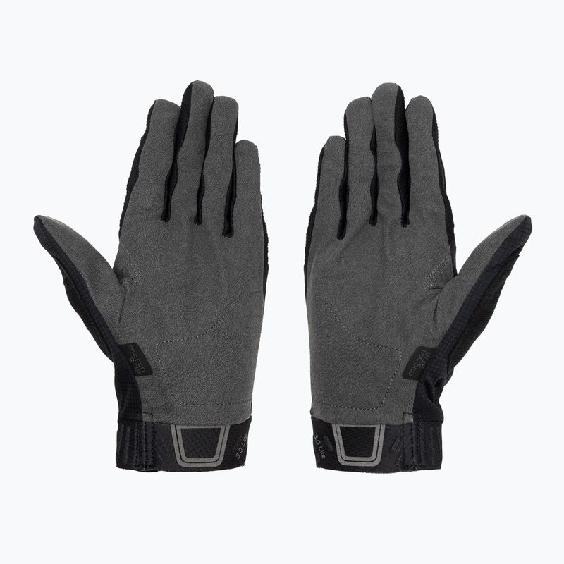 Rękawiczki rowerowe męskie Leatt MTB 3.0 Lite stealth 3