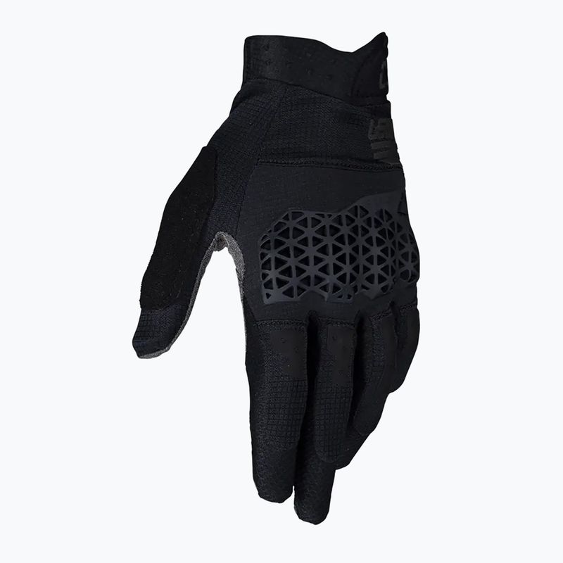 Rękawiczki rowerowe męskie Leatt MTB 3.0 Lite stealth 2